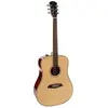 Sire Larry Carlton A3DS Natural guitare électro-acoustique Dreadnought