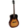 Sire Larry Carlton A3DS Vintage Sunburst guitare électro-acoustique Dr...
