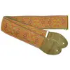 Souldier Arabesque Red Sangle pour guitare Tapestry Arabesque Red