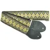 Souldier Persian Black Sangle pour guitare Tapestry Persian Black