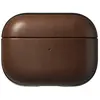Nomad Coque Modern Leather pour ecouteurs Apple Pro 2 Marron