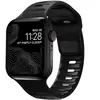 Nomad Sport Strap Noir - Bracelet pour Apple Watch 42/44/45 mm
