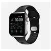 Bracelet Sport - Nomad - Slim 38/40/41mm - Caoutchouc FKM - Noir - Mixte