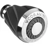 Aérateur de vin Coravin Noir et Argent