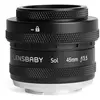 Lensbaby Sol 45 Fujifilm