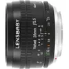 Lensbaby Velvet 28 Canon RF