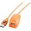 Tether Tools TETHER TOOLS TetherPro USB 2.0 Active Extension 5m orange