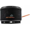Jetboil - 1.5L Ceramic FluxRing Cook Pot Carbon - Popote taille 1,5 l, noir