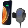 KENU Airframe Wireless Noir Support ventilation + Charge