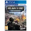 Koch Media Heavy Fire Red Shadow PS4