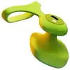 Dame - Fin 2.0 Vibromasseur Doigt - Citrus