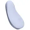 Dame Products Pom glace de vibrateur flexible Transparent Taille Unique