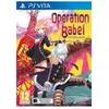 NIS America Plaion Operation Babel - New Tokyo Legacy Ps Vita Ps Vita