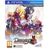 Logithéque Disgaea 3 Absence Of Detention Jeu PS Vita