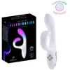 Paradise Pleasure Products - Illumination The Rabbit - Blanc