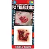transfert 3d joue arrachée - chaks fxts-415