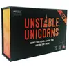 Teeturtle Breaking Games jeu de cartes (ENUnstable Unicorns)