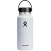 Couvercle Hydro Flask wide moouth with flex sip lid 12 oz - blanc - TU