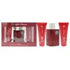 Red - Alfa Romeo Coffret Cadeau 125 ml