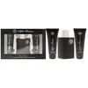 Black - Alfa Romeo Coffret Cadeau 125 ml