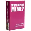 Megableu What Do You Meme Pack d'extension Fresh Memes n° 2 de