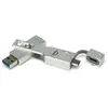 OWC ENVPMCA02 250 Go Aluminium
