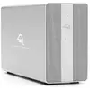 OWC Mercury Elite Pro Dual RAID Hub 3 ports
