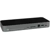 OWC OWCTB3DK14PSGG Station d'accueil avec Fil Thunderbolt 3 Gris