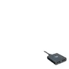 OWC Adaptateur Thunderbolt 3 vers Dual DisplayPort 1.4 8K