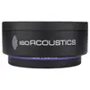 IsoAcoustics Iso-Puck 76 supports isolants pour enceinte de monitoring