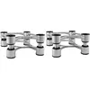 Absorbeurs IsoAcoustics Aperta 200 Silver
