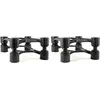 IsoAcoustics Supports d'enceinte Iso Acoustics Aperta 200 Noir Vendus à la paire