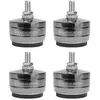 Absorbeurs IsoAcoustics Gaia Titan Theis