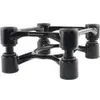 IsoAcoustics Supports d'enceinte Iso Acoustics Aperta Noir Vendus à la paire