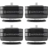 Absorbeurs IsoAcoustics Gaia I Neo Noir