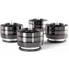 Absorbeurs IsoAcoustics Gaia II Neo Silver