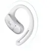 Ecouteurs sans fil a oreilles libres shokz openfit air usb c blanc