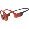 Casque Bluetooth à conduction osseuse Shokz OpenSwim Pro Noir, Rouge