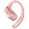 Ecouteurs sans fil a oreilles libres shokz openfit air usb c rose