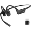 Casques & micro - SHOKZ - OpenComm2 UC - USB-C C110-AC-BK-EN