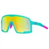 Knockaround - Lunettes de soleil - Kids Campeones House Party  en Silicone - Bleu