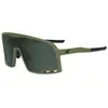 Knockaround - Lunettes de soleil - Campeones Full Focus  en Silicone - Kaki