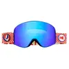 Knockaround - Slingshots Cat 3 - Masque ski Grateful Dead - Steal Your...