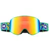 Knockaround - Slingshots Cat 3 - Masque ski Grateful Dead - Dancing Be...