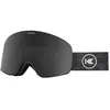 Knockaround - Masque de ski - Slingshots Trail Break / Smoke  - Noir