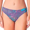 Bas de maillot de bain femme Huit Tropical Jungle Multicolore L TRO-30...