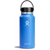 Hydro Flask Wide Mouth Flex Cap bouteille isotherme coloration Blue 946 ml