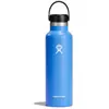 Hydro Flask Standard Mouth Flex Cap 621 mL Sac hydratation / Gourde Bleu TU