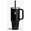Hydro Flask - All Around Travel Tumbler - Gourde taille 1,2 l, noir