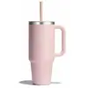 Hydro flask - Gobelet isotherme - 40 Oz All Around Travel Tumbler Trillium  - Rose